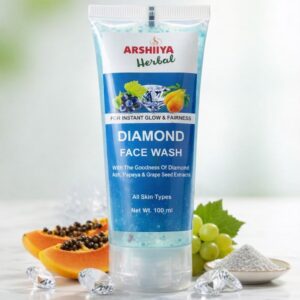 Diamond Face Wash