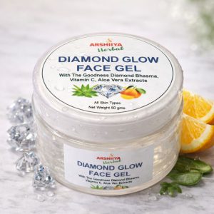 Diamond Glow Face Gel