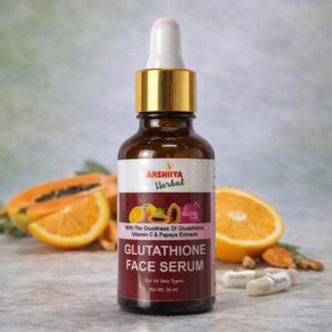 Glutathione Face Serum