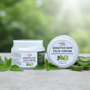 Sensitive Skin Face Cream